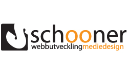 SCHOONER.se - webbutvecklare bakom lenaochpeter.se